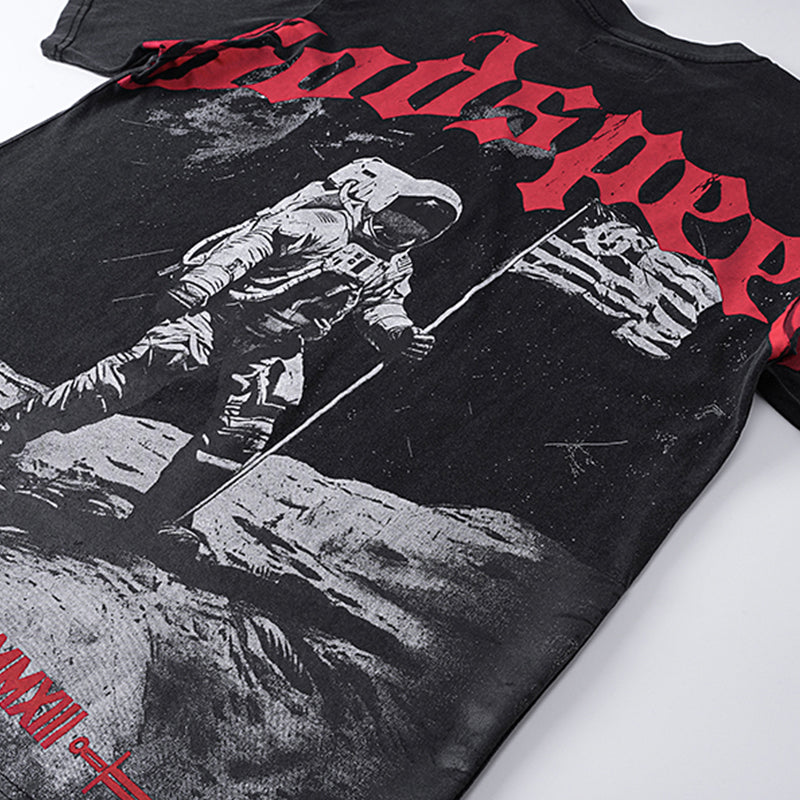 Godspeed T-shirts