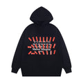 Maison Margiela Hoodie Loose Hooded Sweater