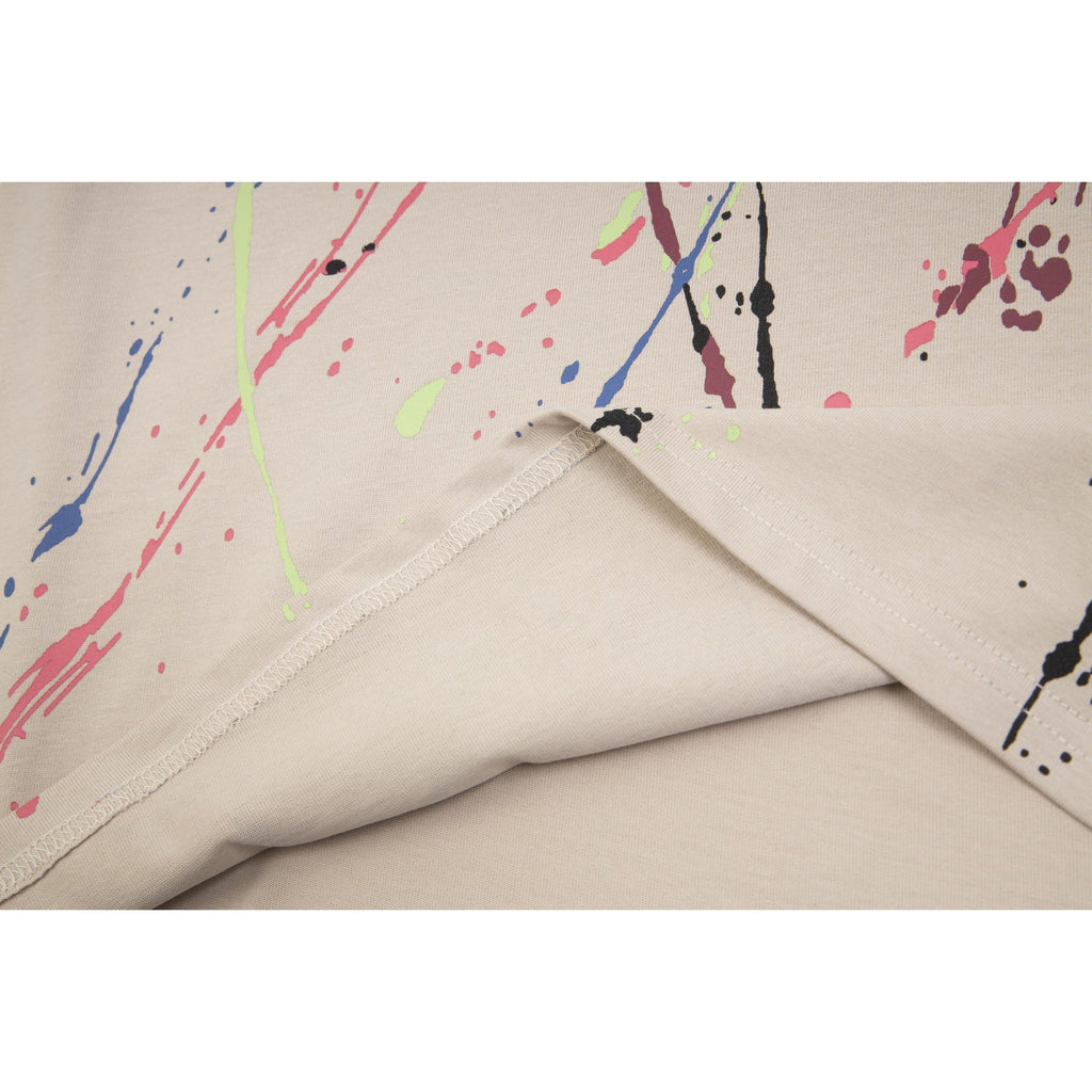 Maison Margiela T-shirt Crew Neck Loose Short Sleeve T-shirt